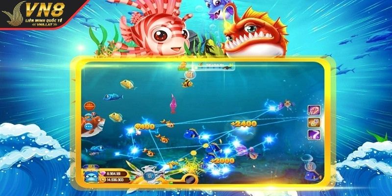 Tìm hiểu các mức nổ hũ trong game săn cá